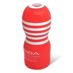 全新設計Tenga真空吸吮飛機杯-標準